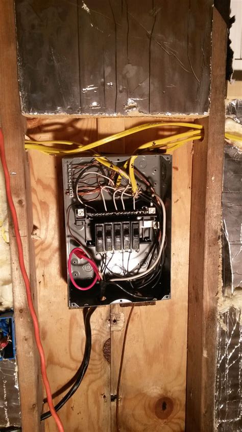 electrical box for tiny house|tiny house electrical system.